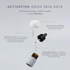 AlumierMD EverActive C&E® + Peptide 15ml anti-ageing serum with Vitamin C and peptides