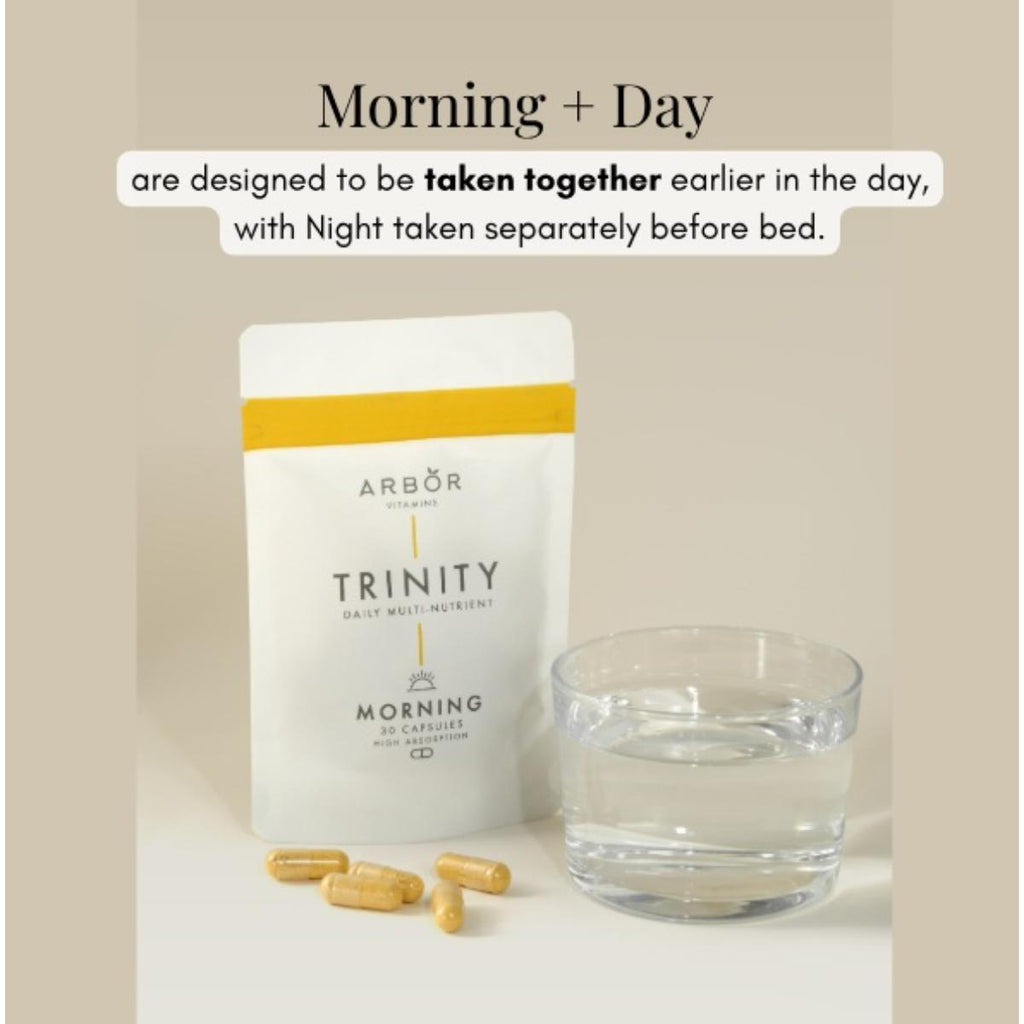 multivitamin capsules daily supplement