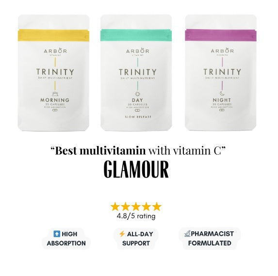 multivitamin capsules daily supplement