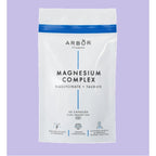 magnesium complex bisglycinate taurate capsules