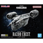 Revell Razor Crest 1:220 scale model kit box