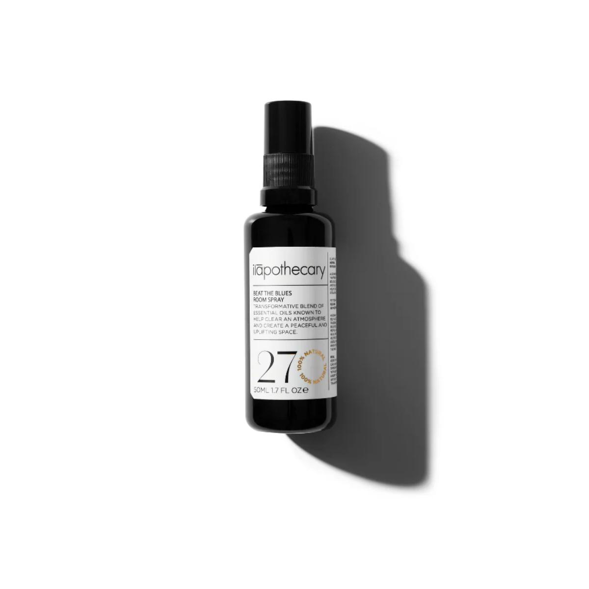 aromatherapy room spray natural essential oils