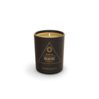Black Dahlia Felicitas CBD-infused candle