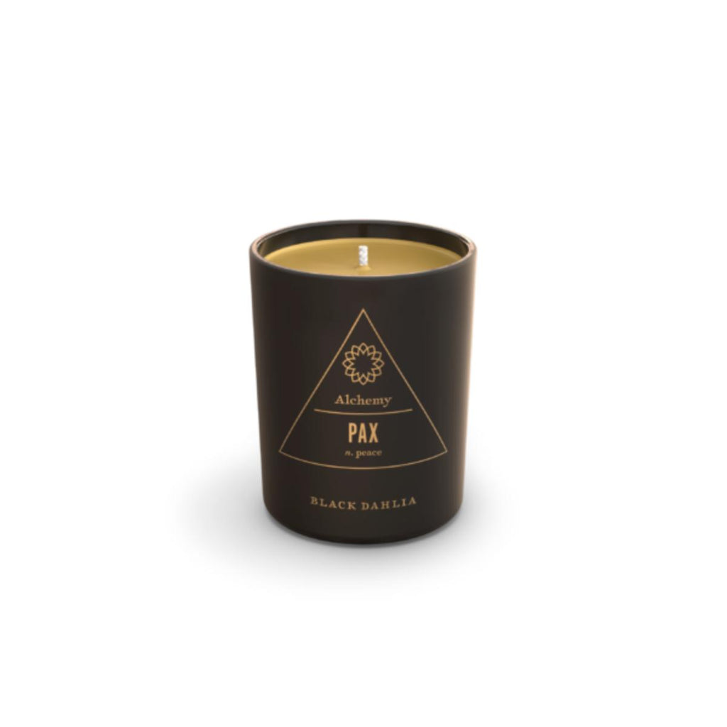 Alchemy PAX CBD-infused candle