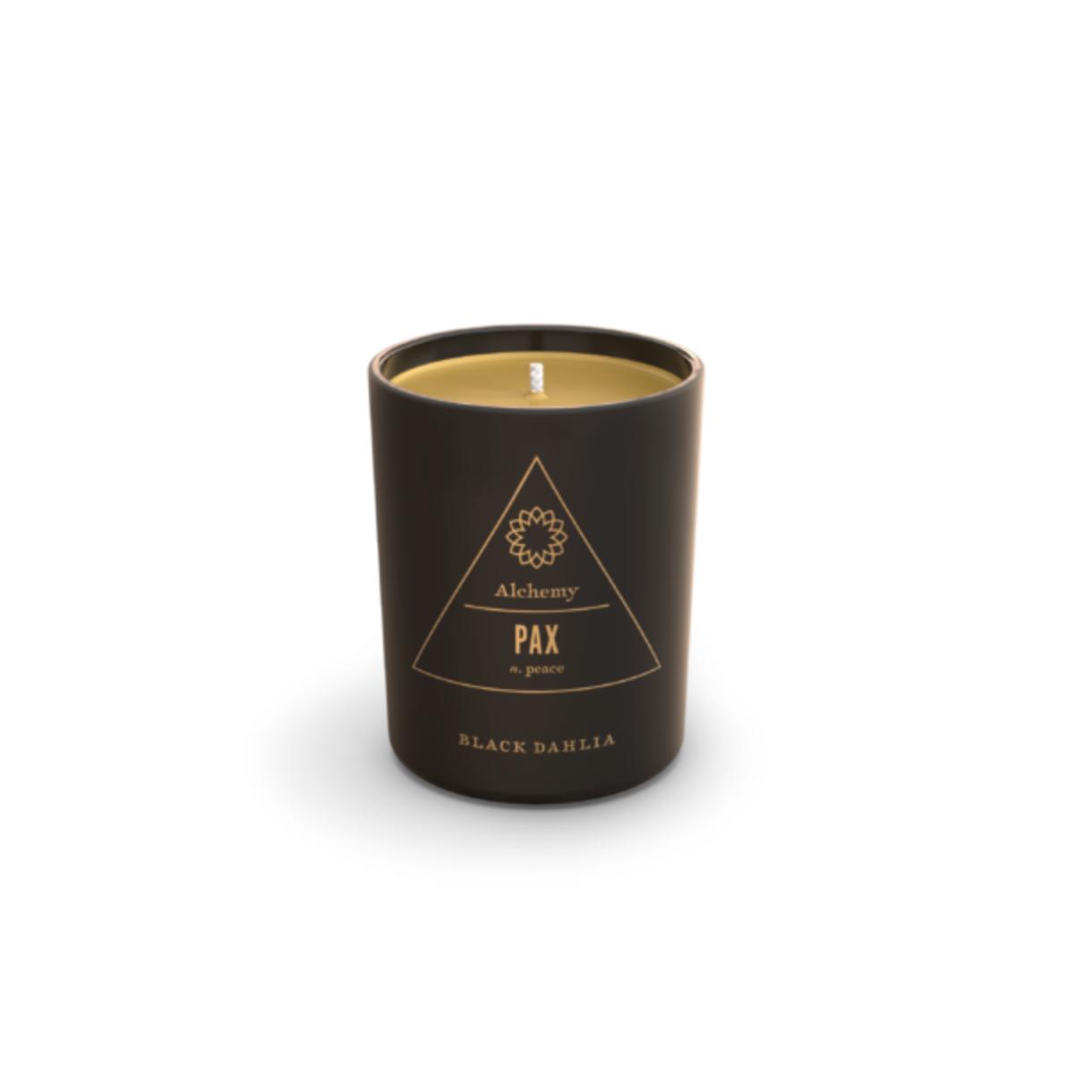 Alchemy PAX CBD-infused candle