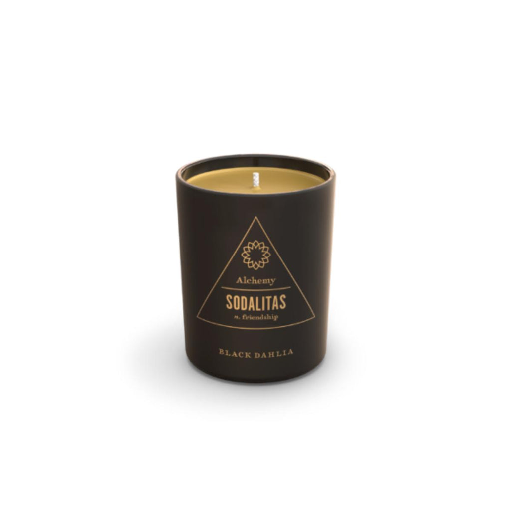 Alchemy Sodalitas CBD candle