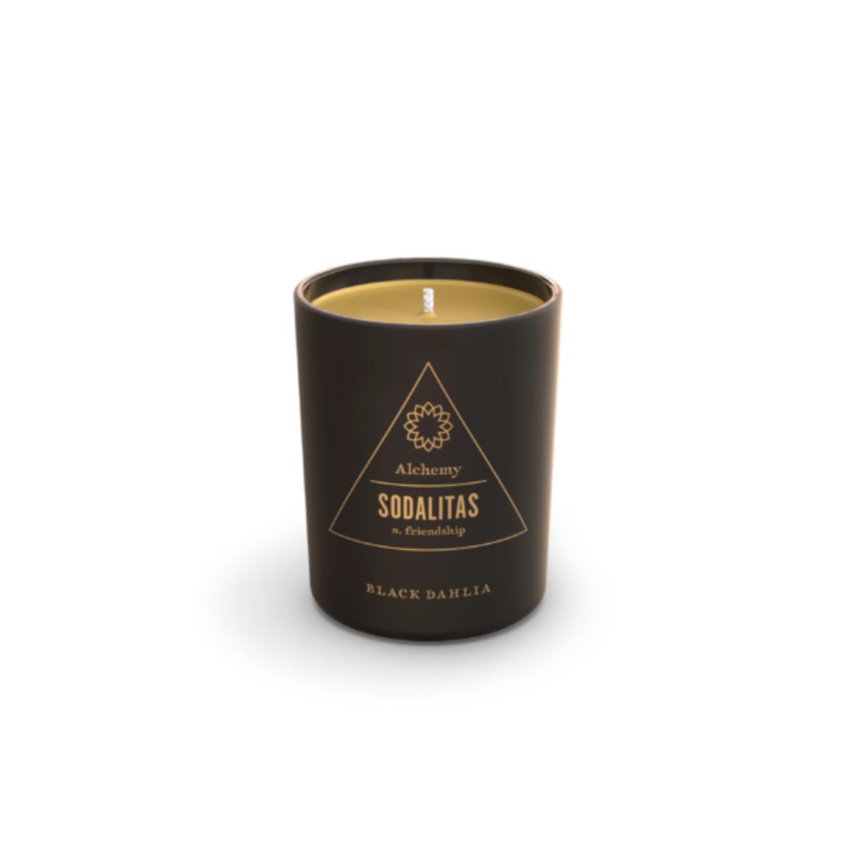 Alchemy Sodalitas CBD candle