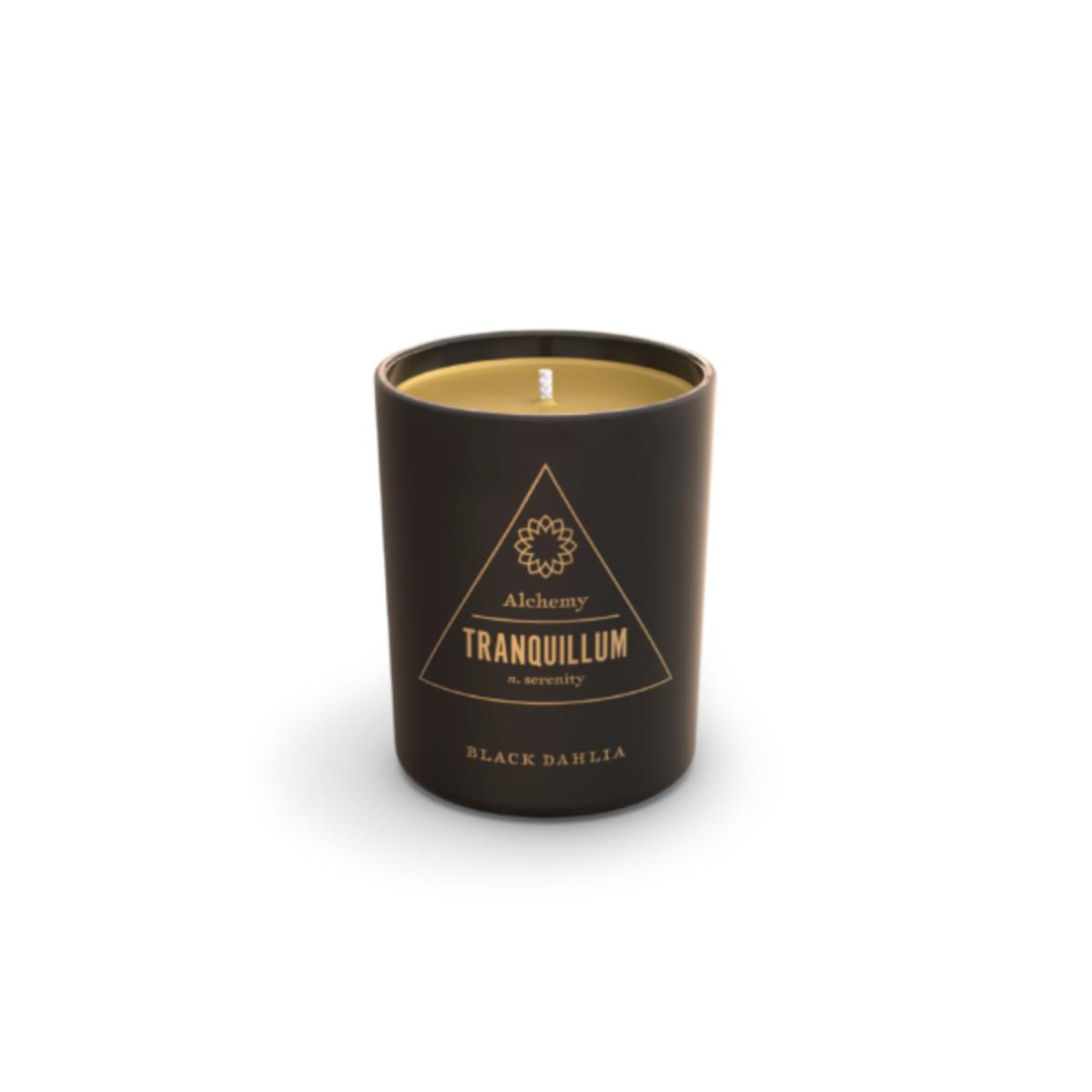 Alchemy TRANQUILLUM CBD candle
