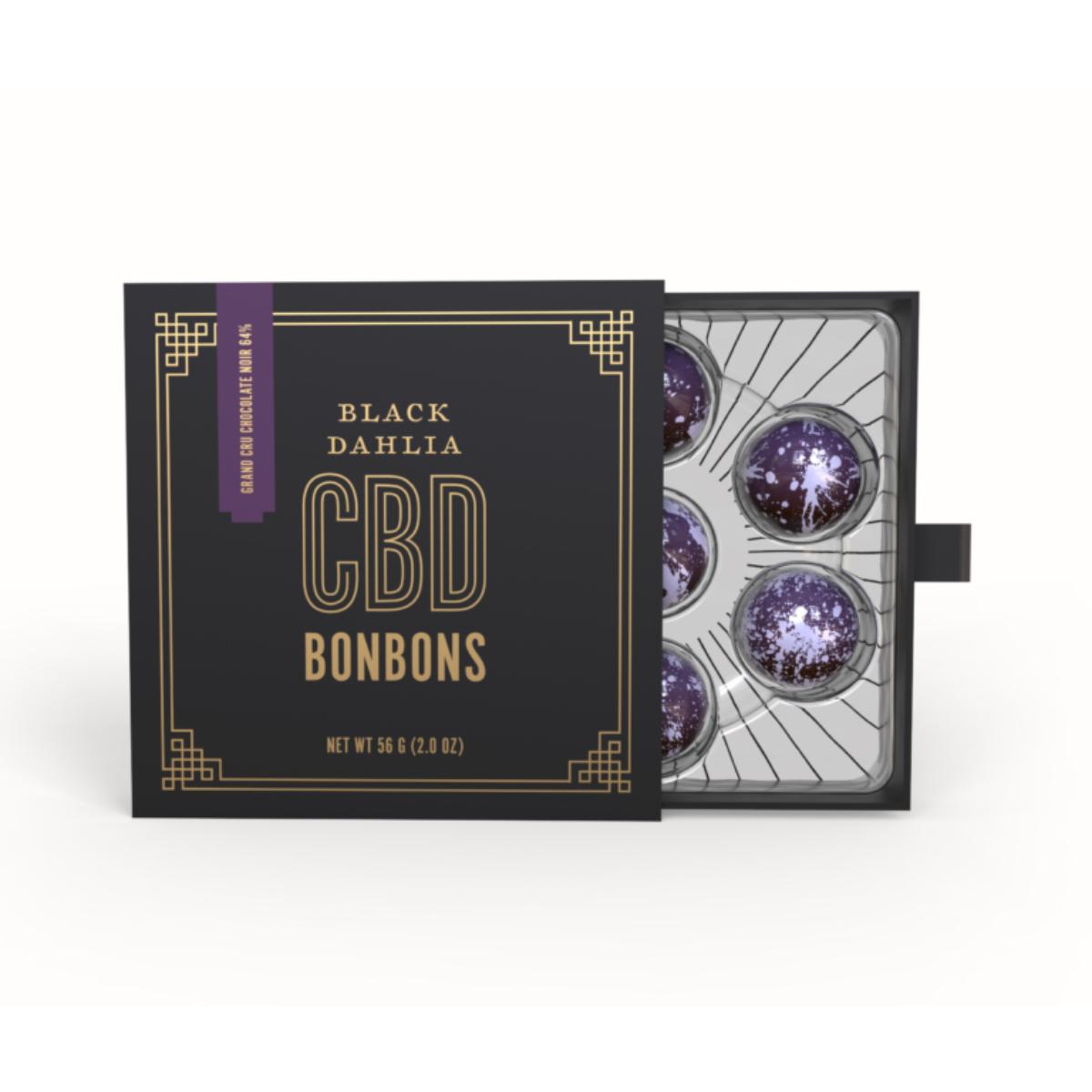Grand Cru CBD Bonbons box
