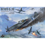 Border Models 1/35 Messerschmitt Bf 109 G-10 model kit box art
