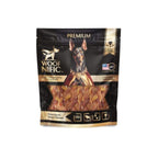Paws at Peace 9 inch braided beef collagen dog chews natural long-lasting dog treats