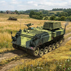 Takom 1/35 British FV432 Mk.2/1 APC model kit with interior detail