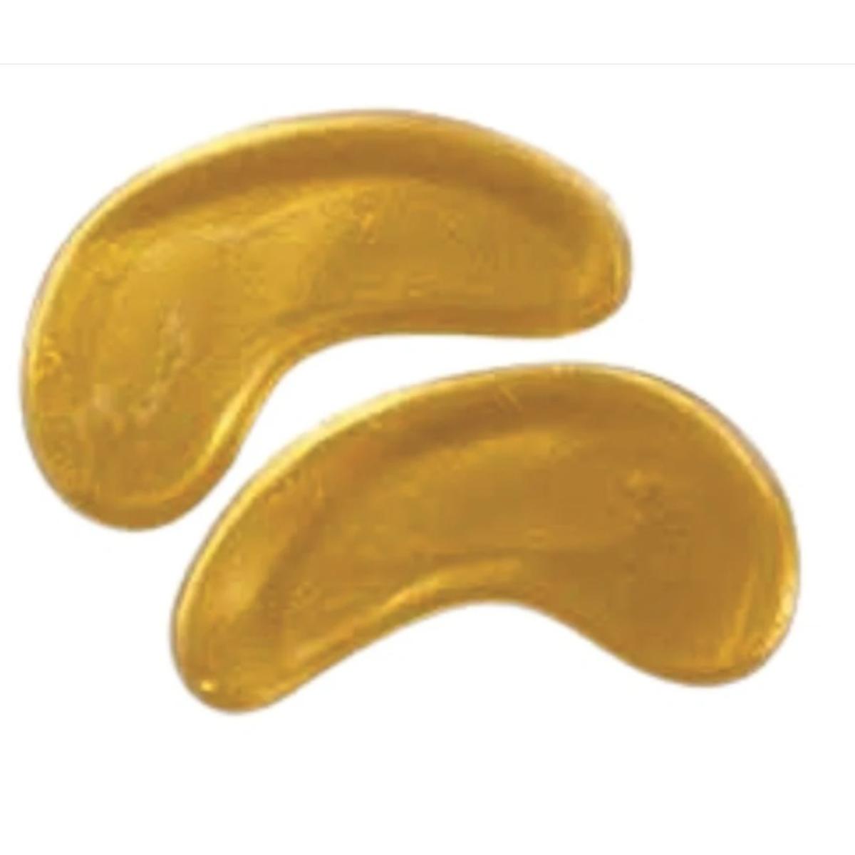 24K gold gel eye pad single sachet