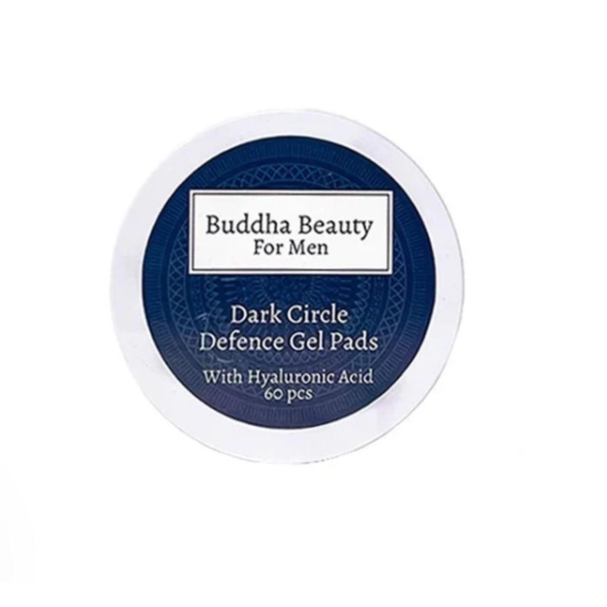 Rejuvenating Flexi-Gel Eye Pads Dark Circle Defence jar