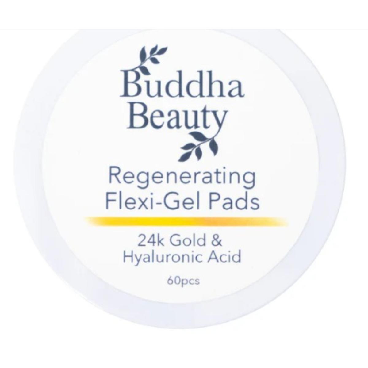 Regenerating Flexi-Gel Eye Pads jar Boko