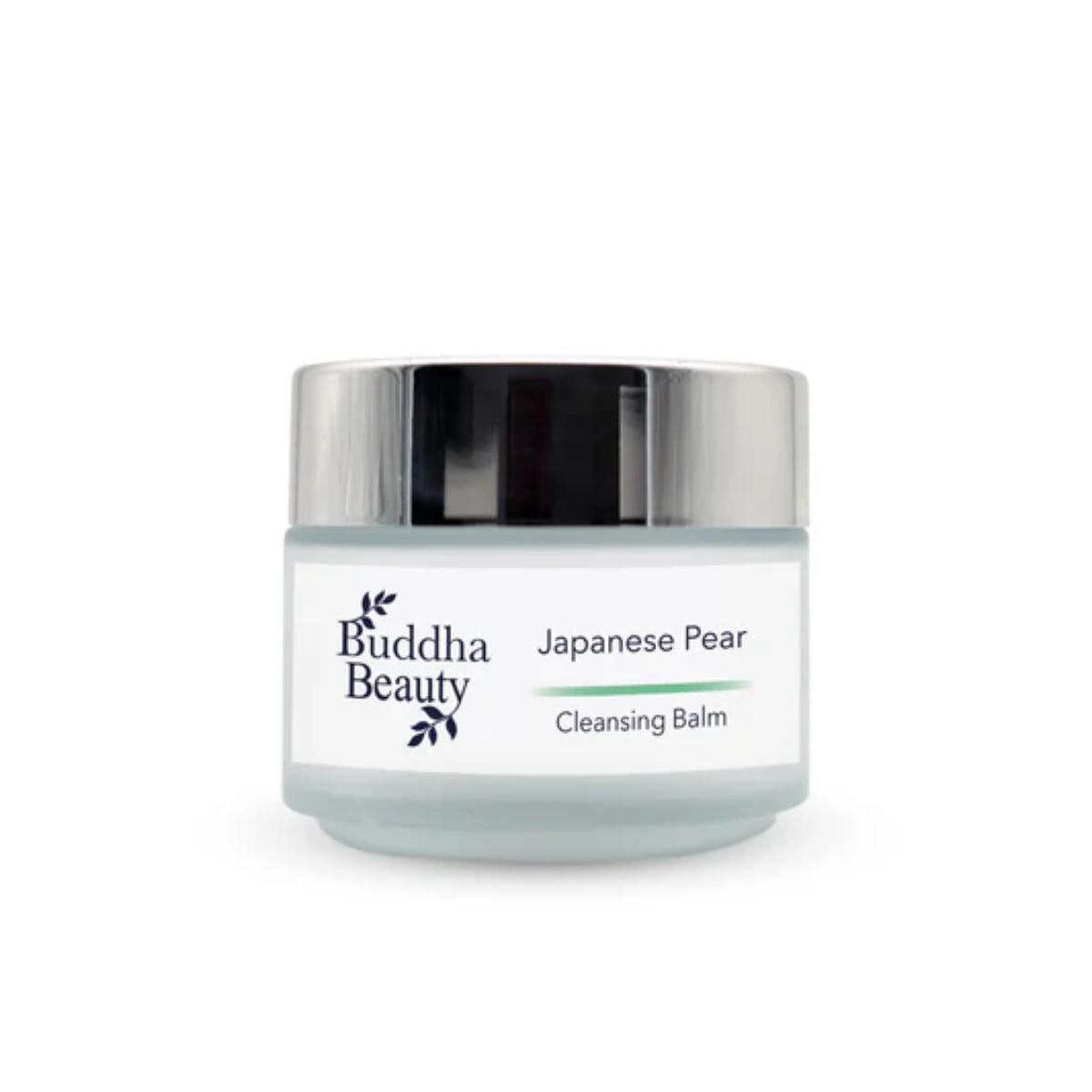 Japanese Pear Cleansing Balm jar