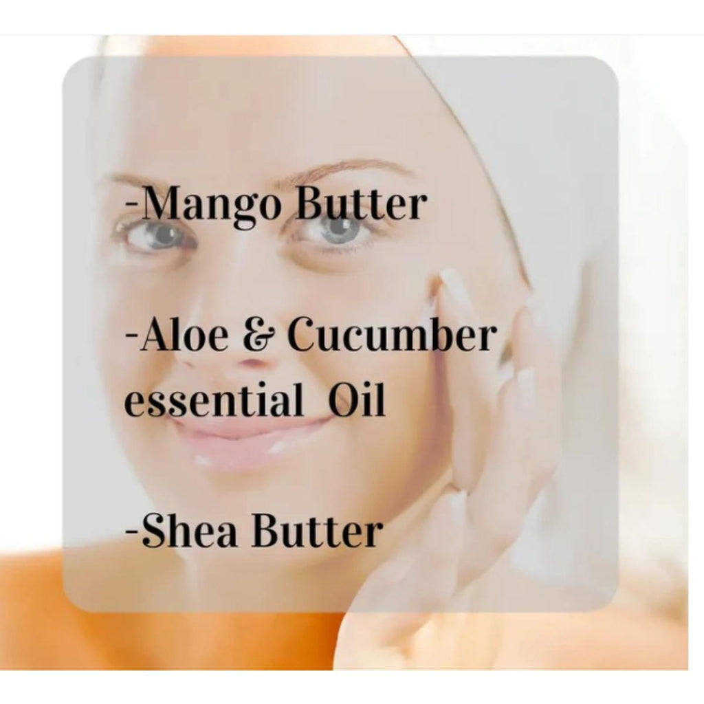 Vegan Japanese pear cleansing balm