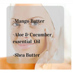 Vegan Japanese pear cleansing balm