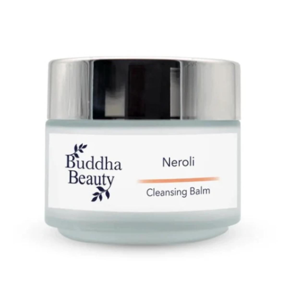 Neroli Facial Cleansing Balm jar