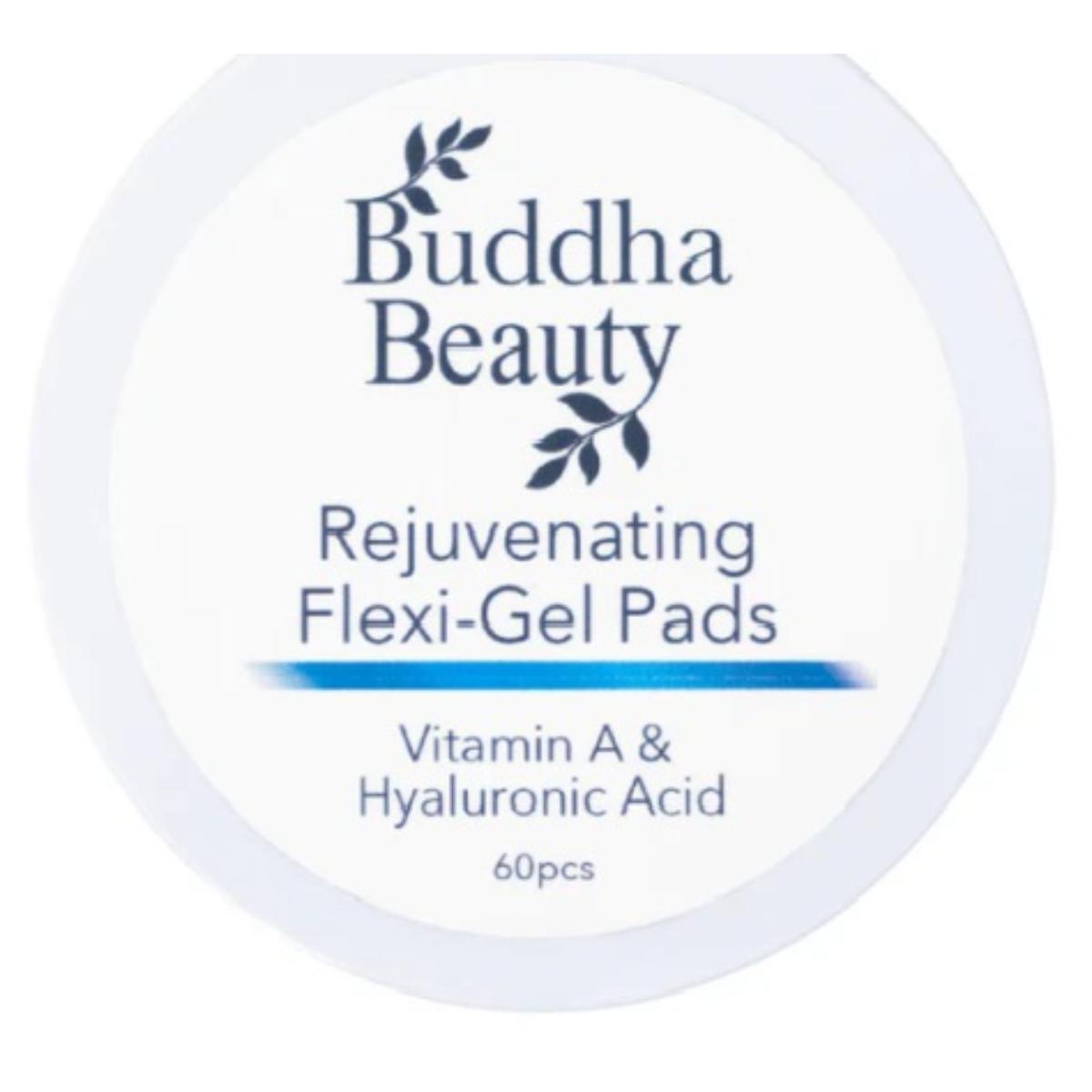 Rejuvenating Flexi-Gel Eye Pads jar