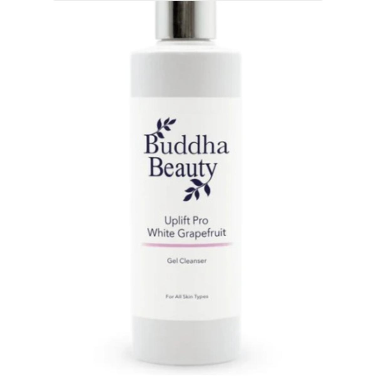 White Grapefruit Daily Facial Cleansing Wash bottle