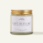 Tyler Aromatherapy Café De Flore Candle