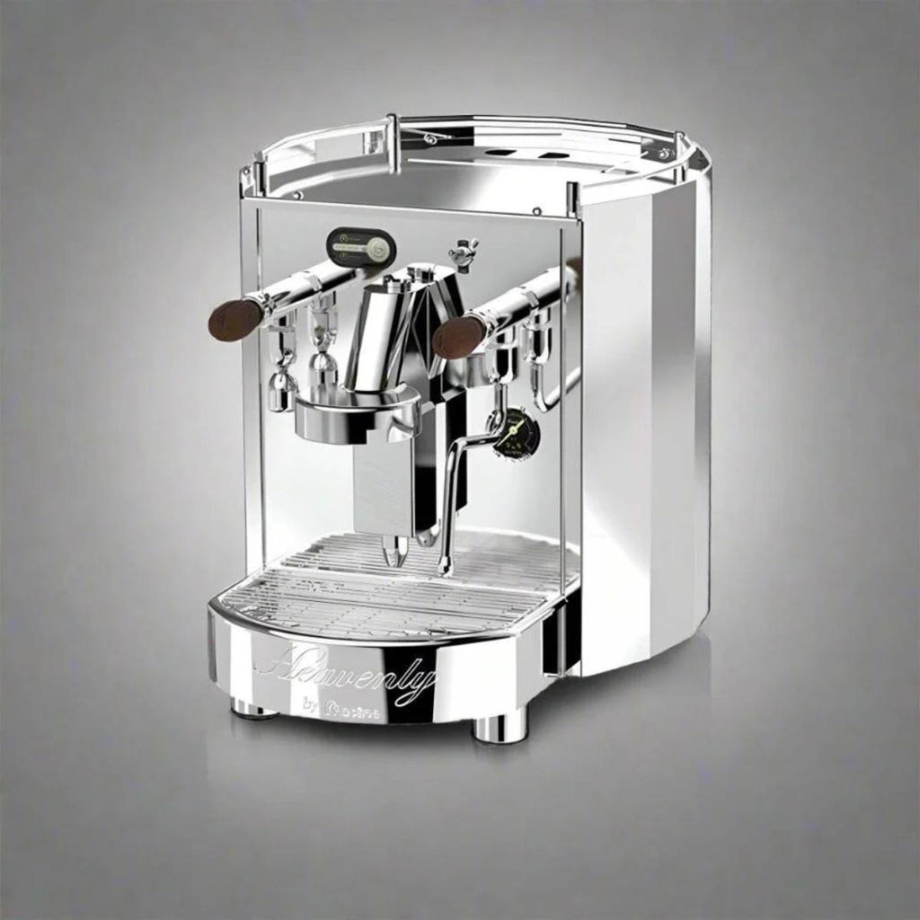 Fracino Heavenly Electronic Espresso Coffee Machine front view