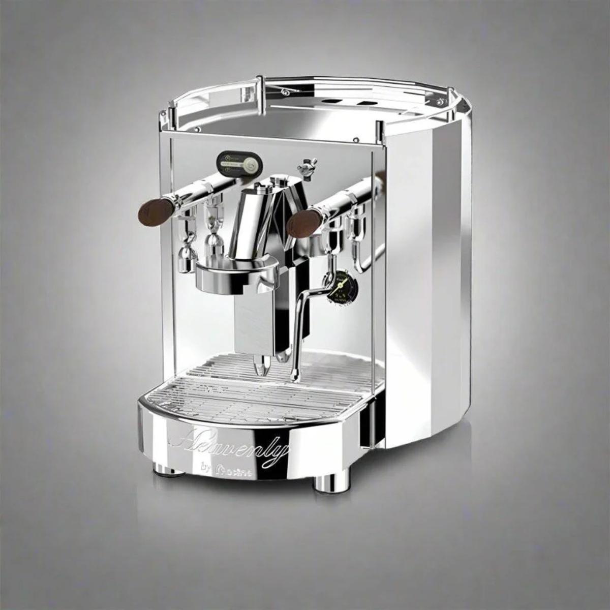 Fracino Heavenly Electronic Espresso Coffee Machine front view