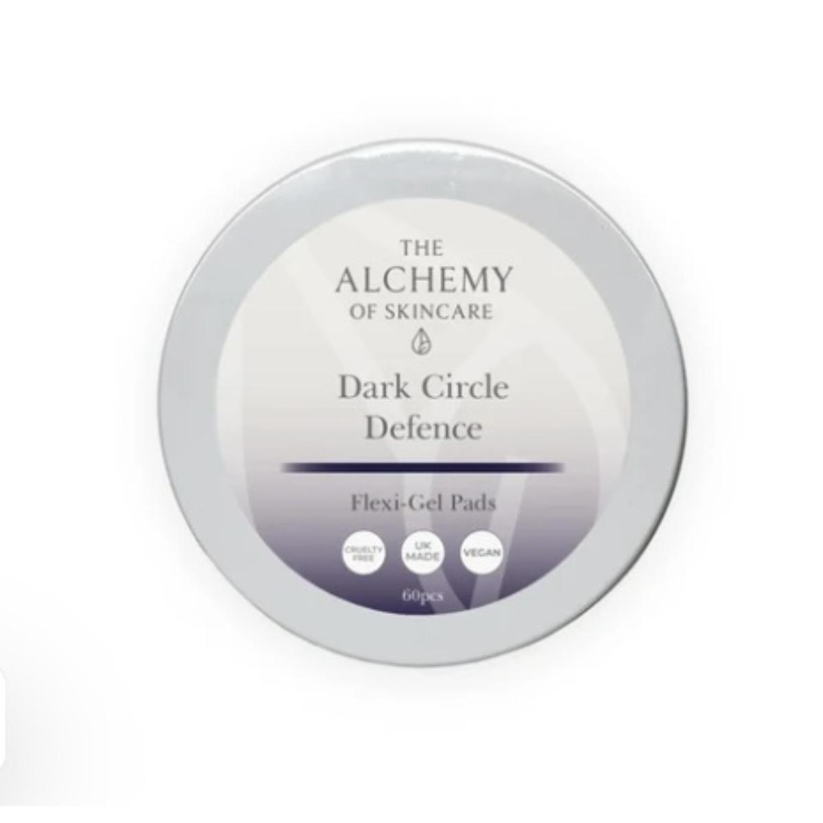 dark circle defence mens gel eye pads