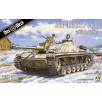Das Werk 1:16 StuG III Ausf. G Early Winterketten Model Kit DW16003