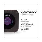 Netgear Nighthawk M1 mobile router front