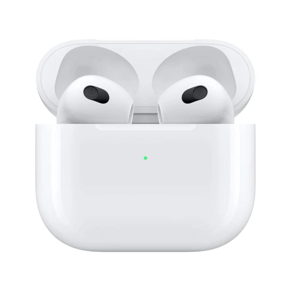 Apple AirPods 3rd generation earbuds with Lightning Charging Case