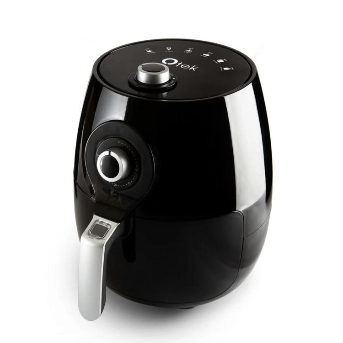 Otek 4.5L Air Fryer 1450W Compact Cooker