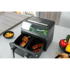 Otek 8L Air Fryer Dual Zone 1700W