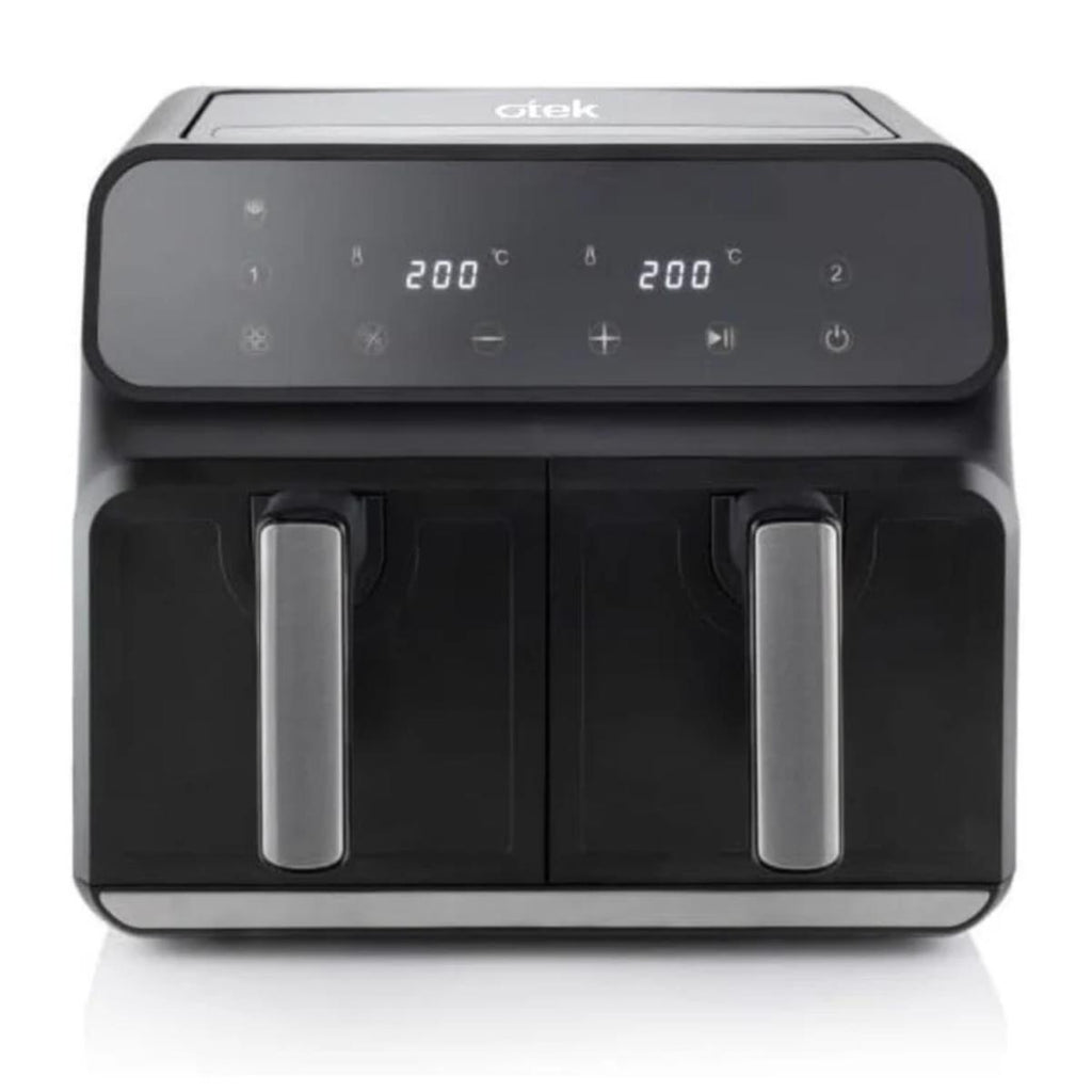 Otek 8L Air Fryer Dual Zone 1700W