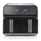 Otek 8L Air Fryer Dual Zone 1700W