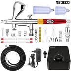 30 PSI auto-stop airbrush compressor unit