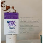 Doctor Seaweed Focus+ Natural Focus and Brain Health Supplement