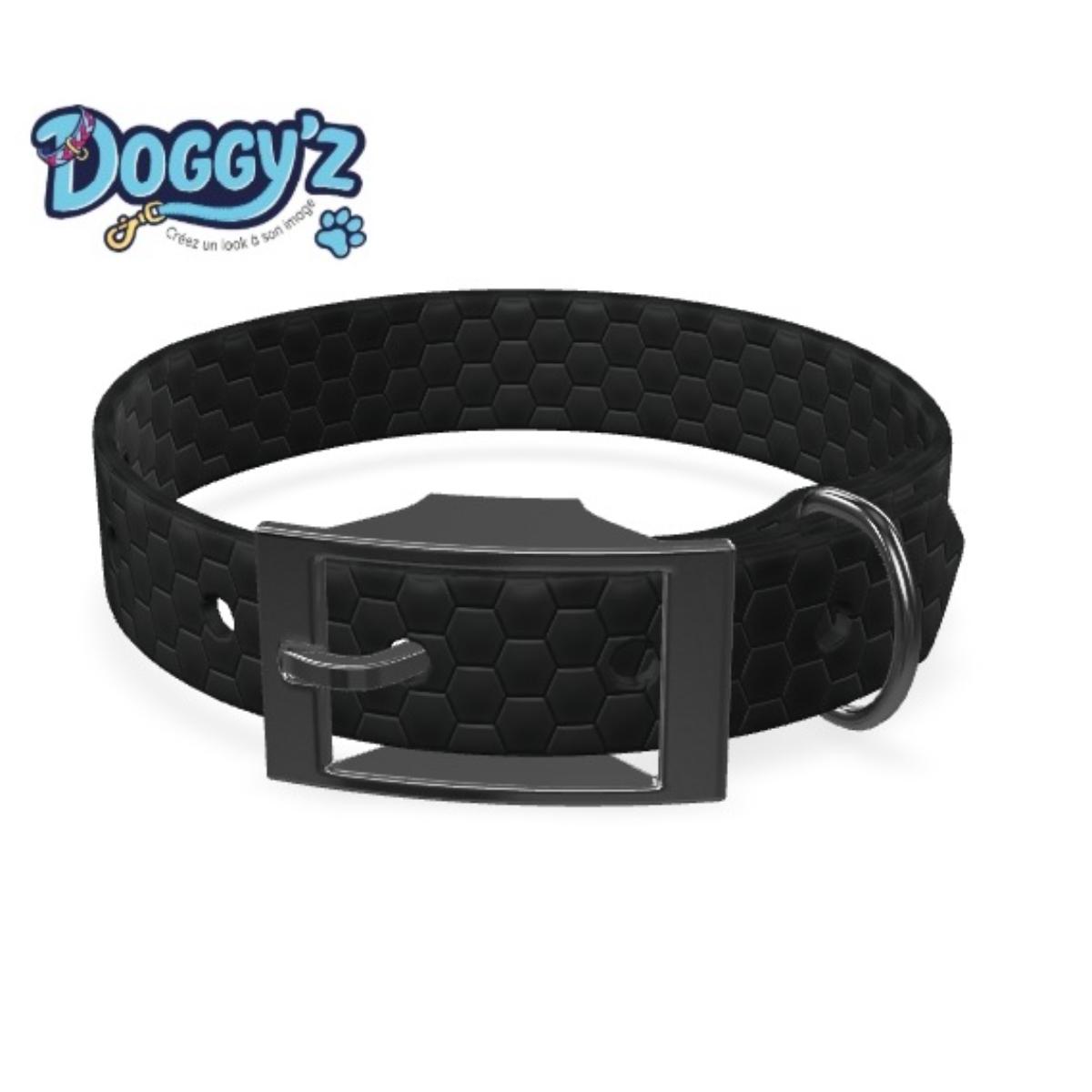 Essential adjustable dog collar for small dogs and puppies