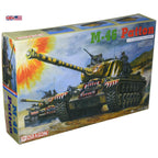 Dragon 1/35 M-46 Patton Korean War model kit #6805 plastic armor