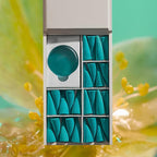 Green Grass Incense sticks with fresh natural green fragrance for home and meditation in the box