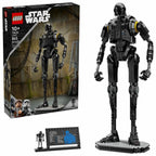 LEGO Star Wars K-2SO Security Droid 75434 buildable figure front view