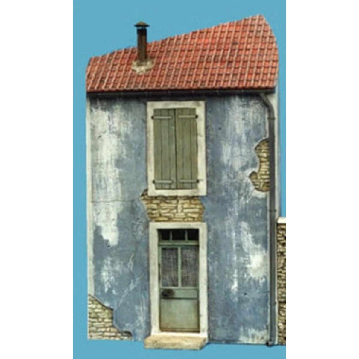 FoG Models French farmhouse diorama 1/35 assembled