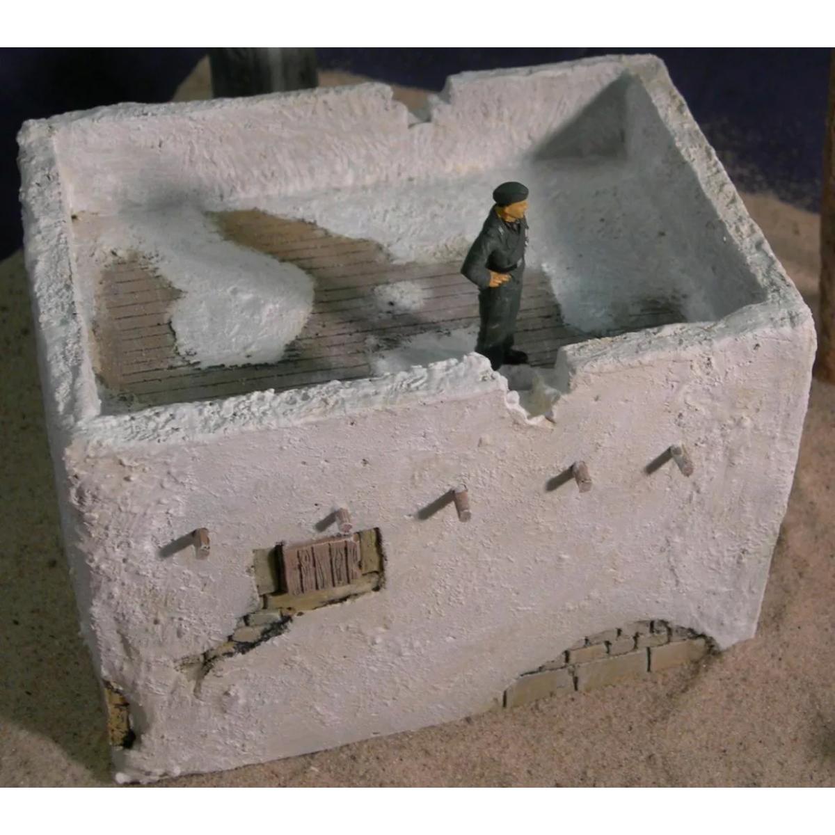 FoG Models 1/35 North African House box front