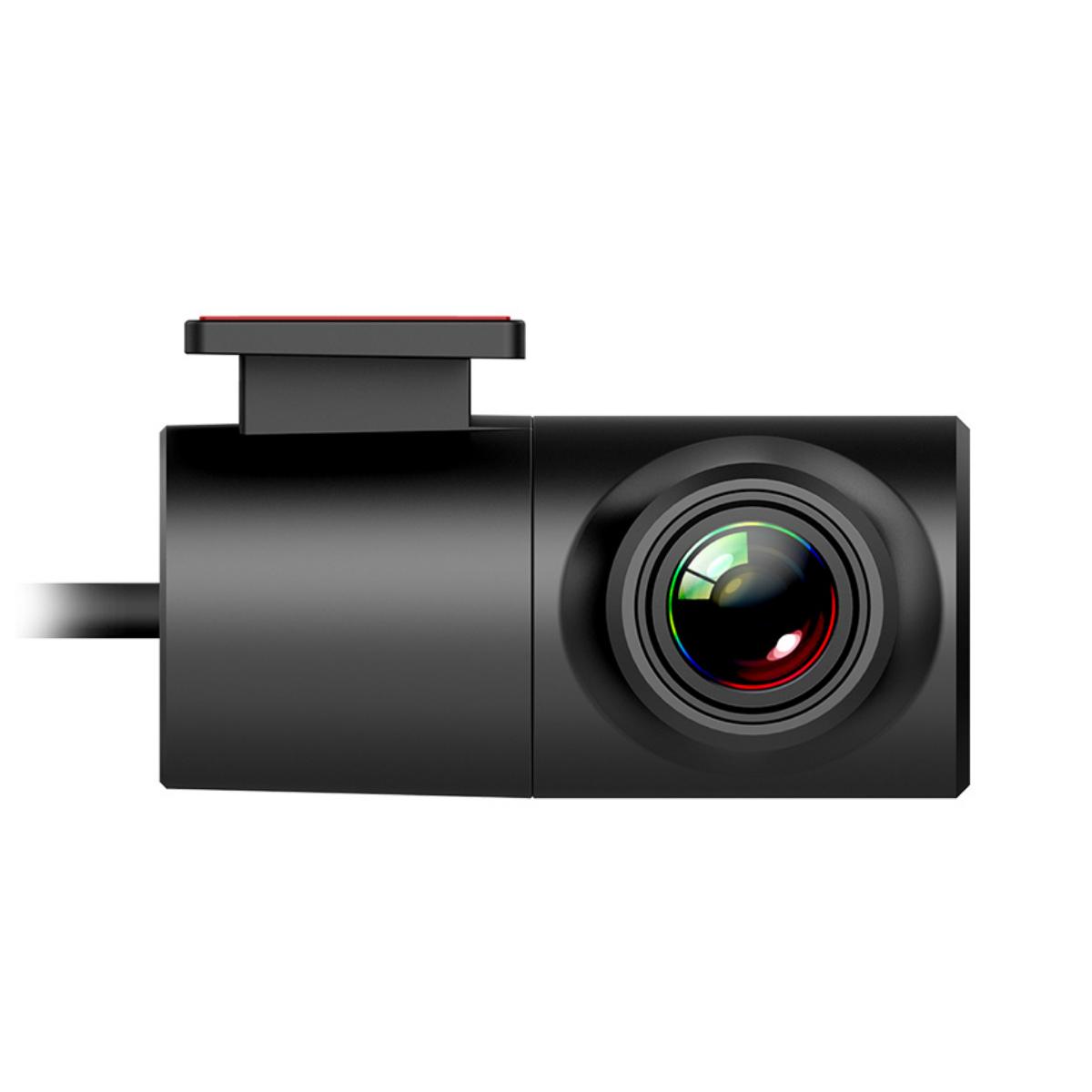 Eonon 720p dash camera recorder with 360-degree adjustable angle