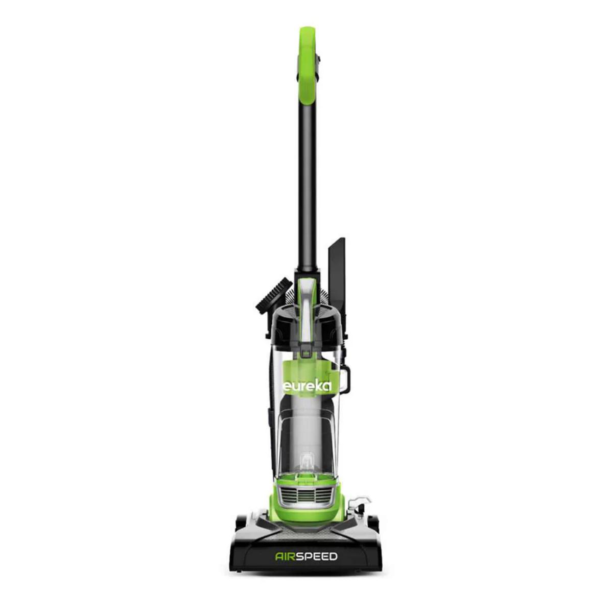 Eureka AirSpeed Compact upright vacuum NEU100 front view