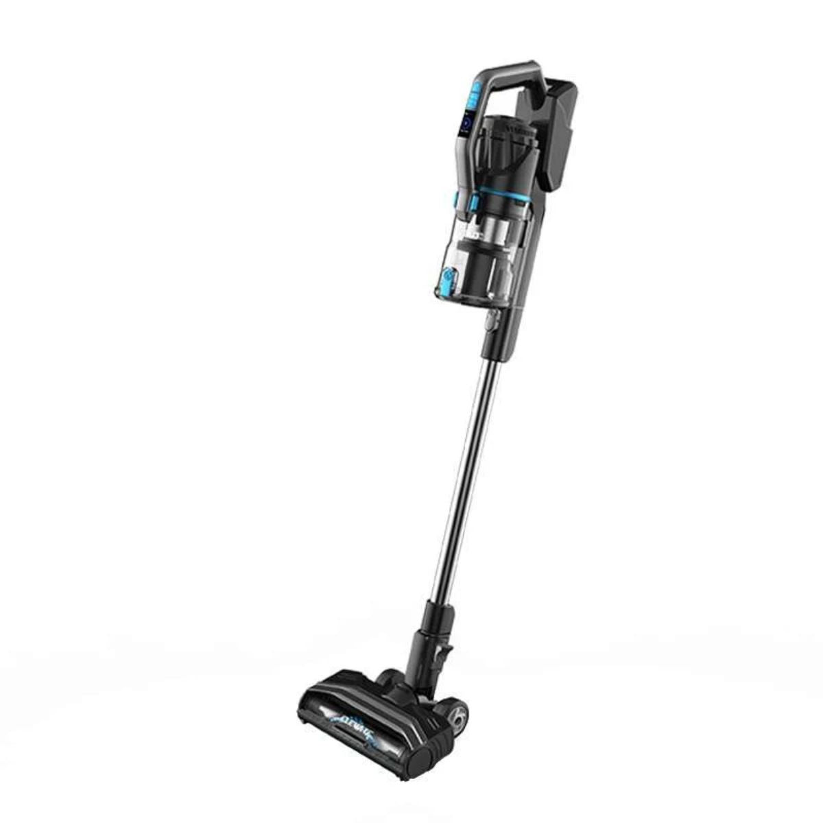 Eureka Elevate Cordless Vacuum with XL dust cup, LED headlights, and handheld conversion