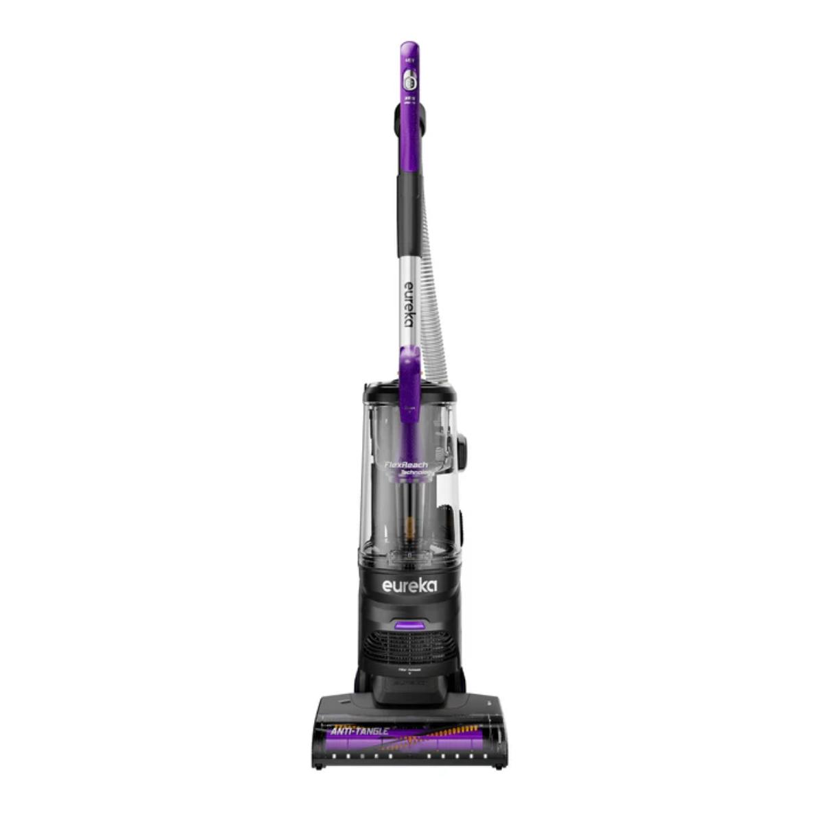 Eureka FlexReach NEU651PL upright vacuum cleaner with detachable QuickLift pod
