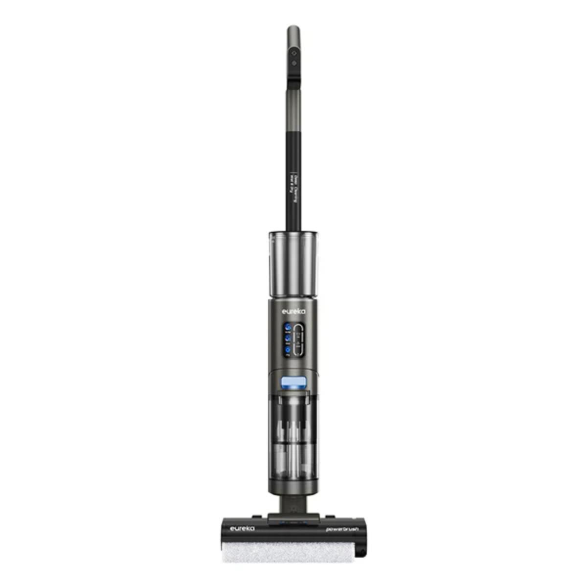 Eureka RapidWash NEW430 cordless wet dry vacuum mop hard floor cleaner