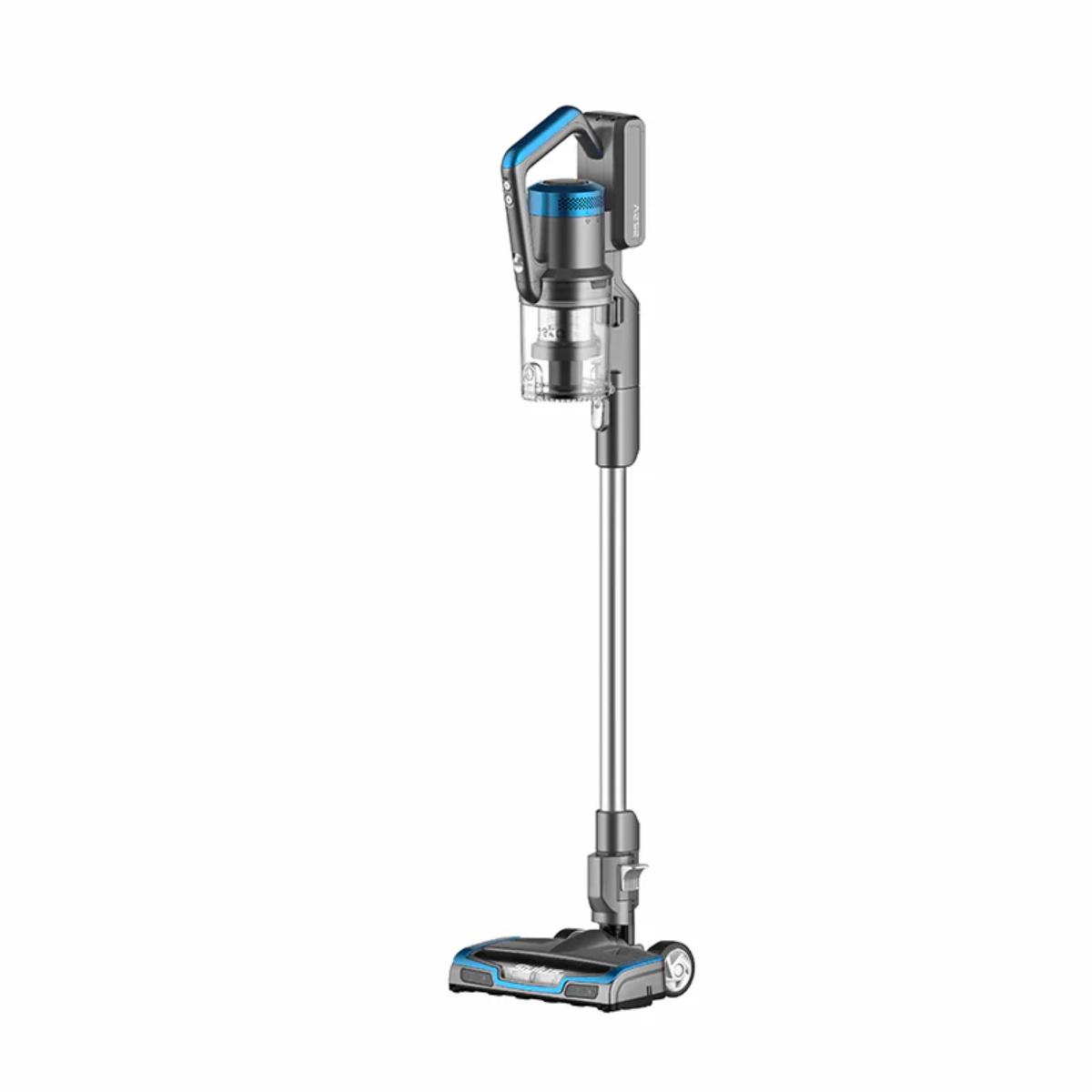 Eureka Stylus NEC380 cordless stick vacuum front view